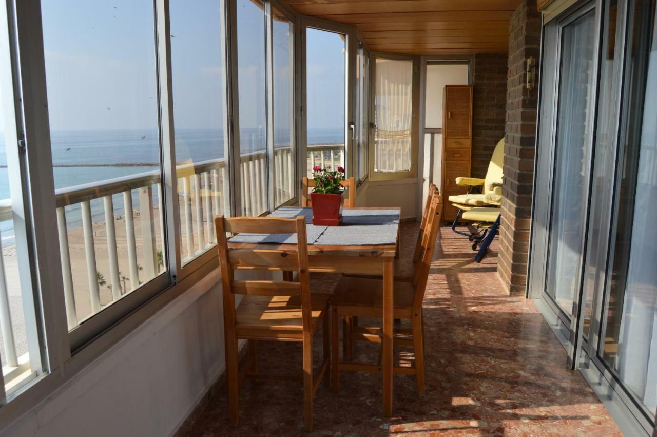 Apartment First Line Beach Кампелло Экстерьер фото