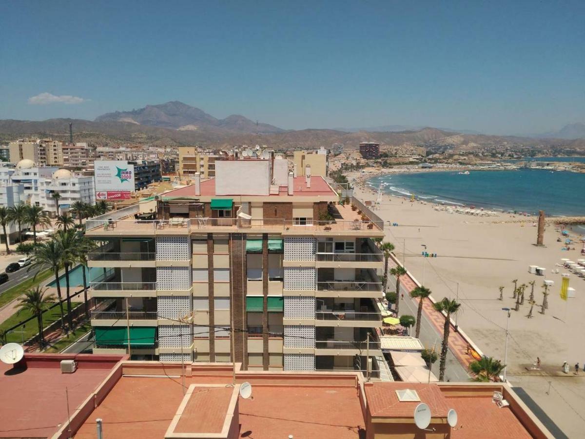 Apartment First Line Beach Кампелло Экстерьер фото